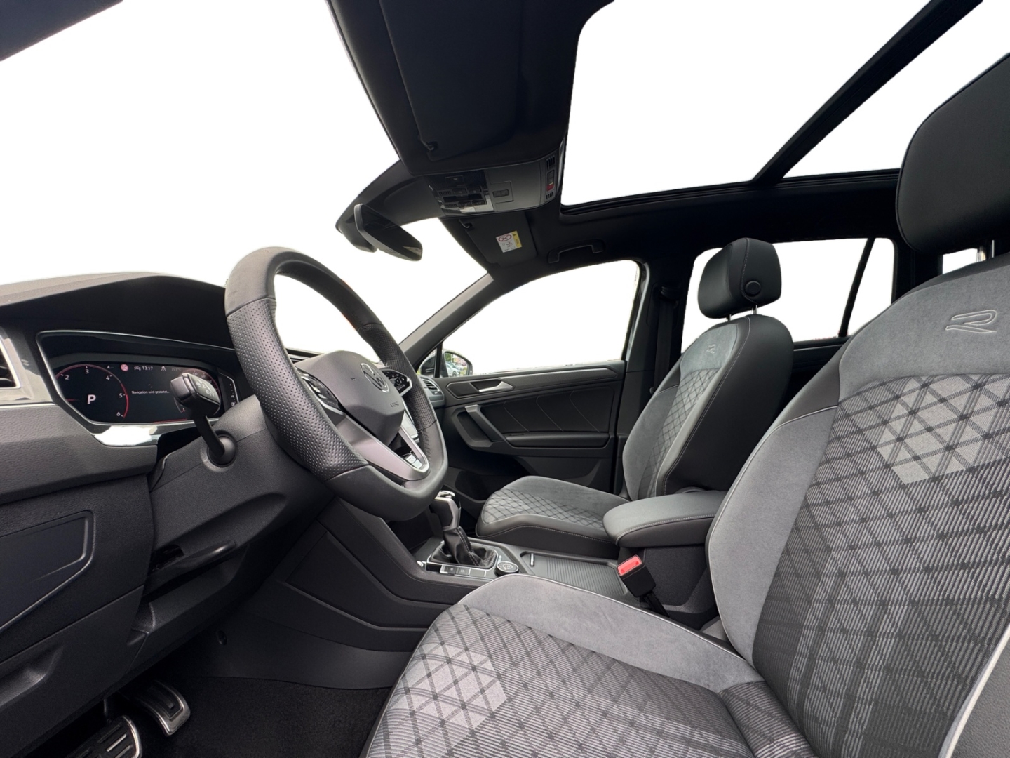 Volkswagen Tiguan R-Line 2.0