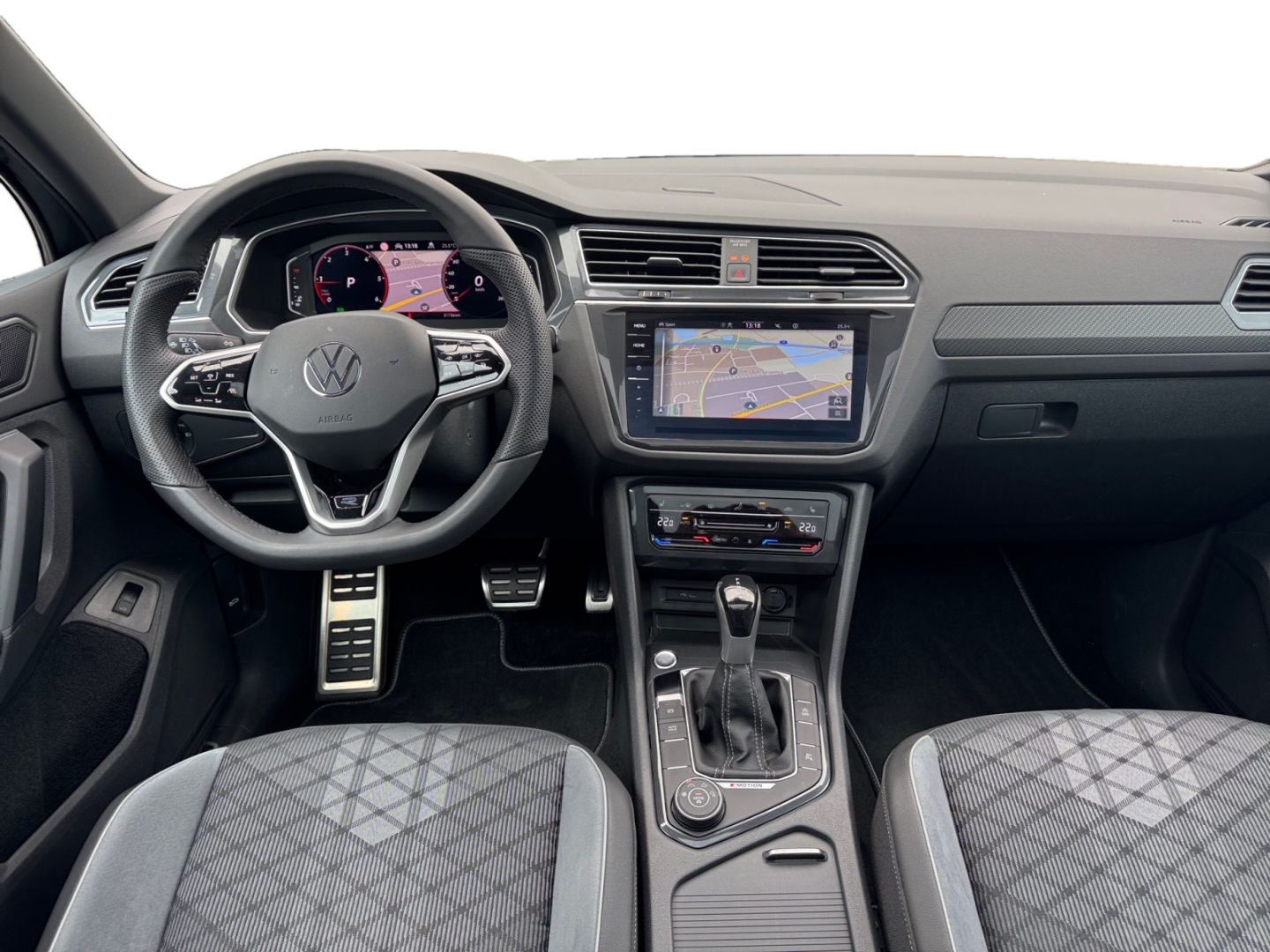 Volkswagen Tiguan R-Line 2.0