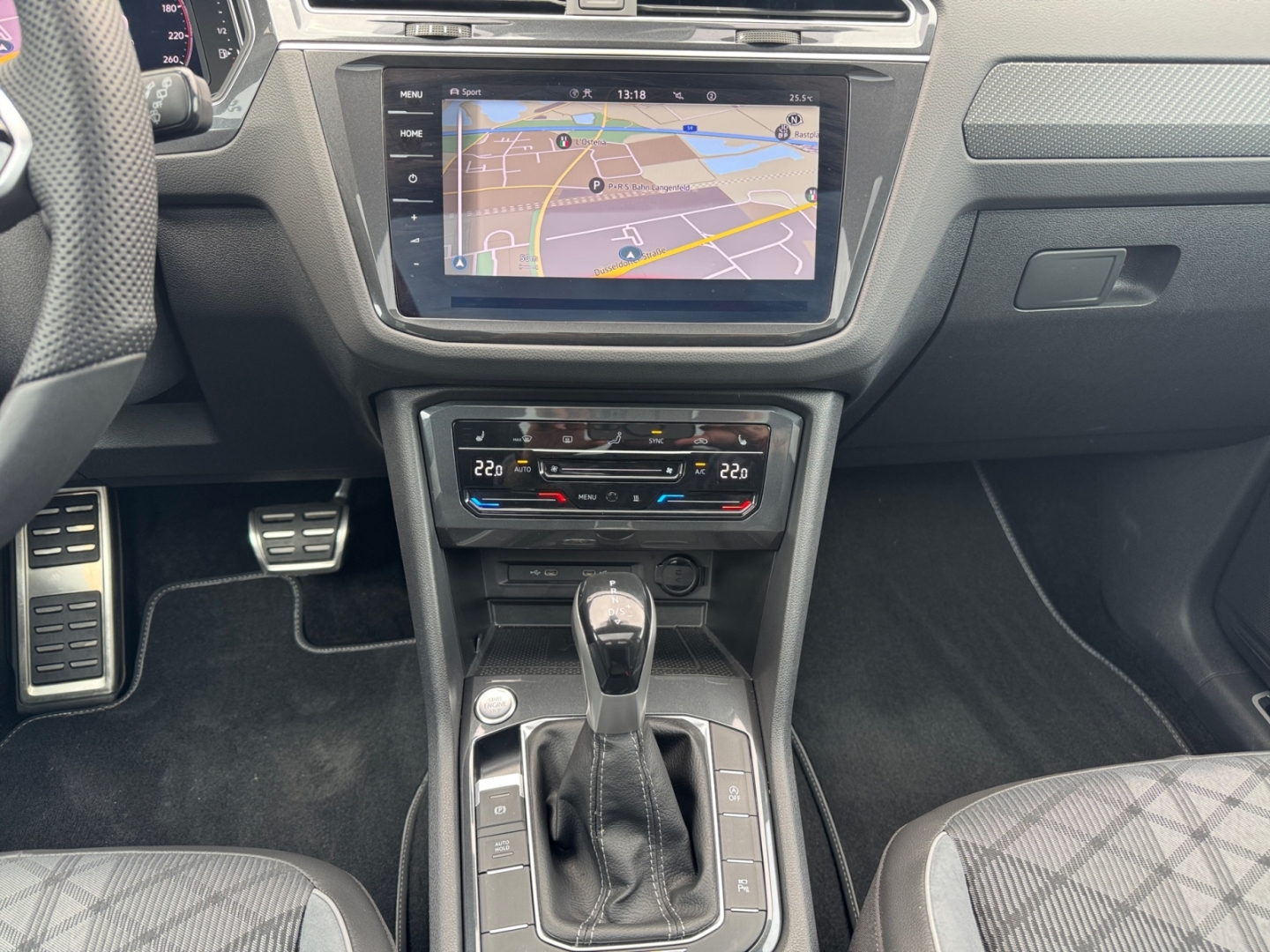 Volkswagen Tiguan R-Line 2.0
