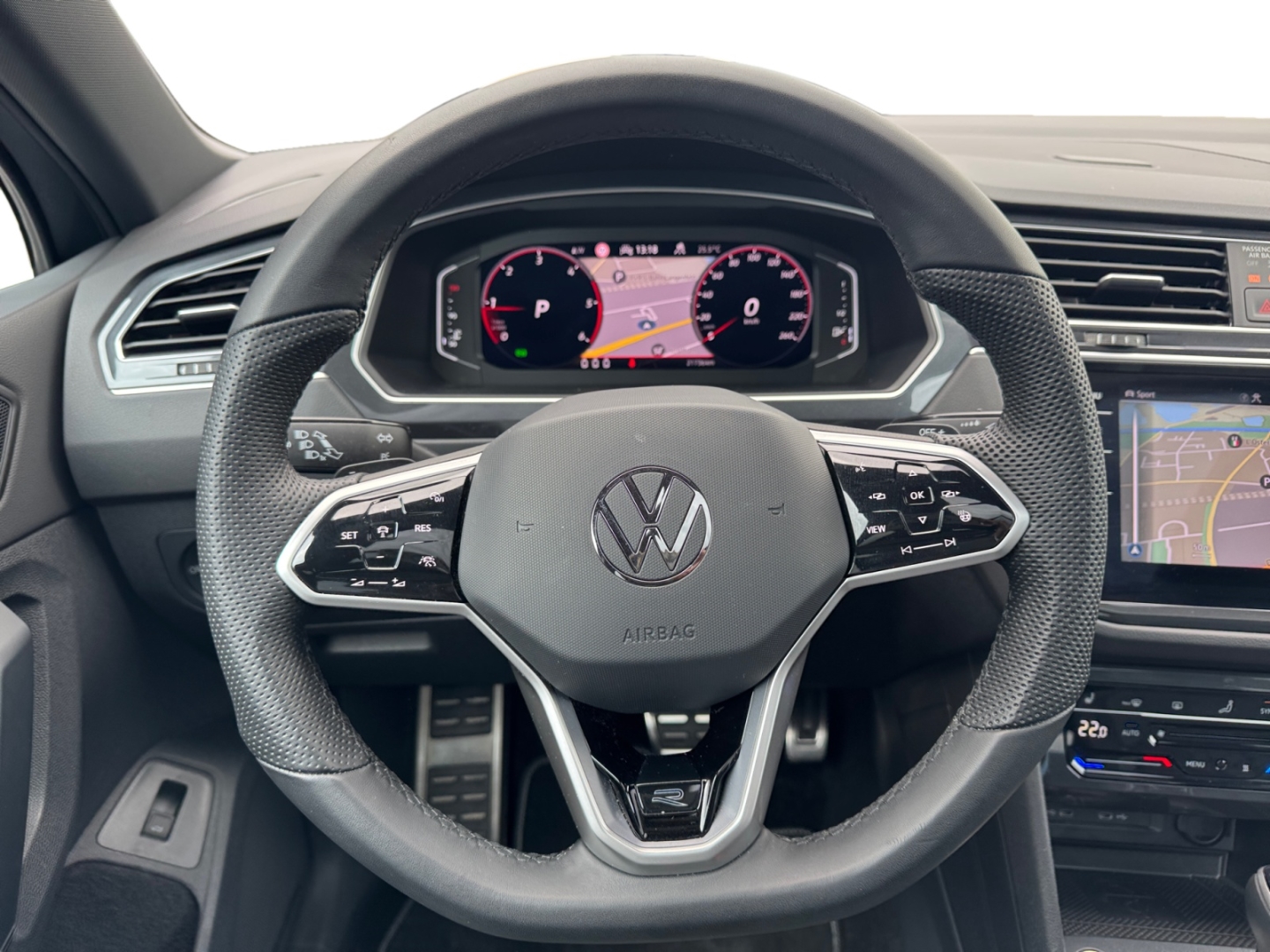 Volkswagen Tiguan R-Line 2.0