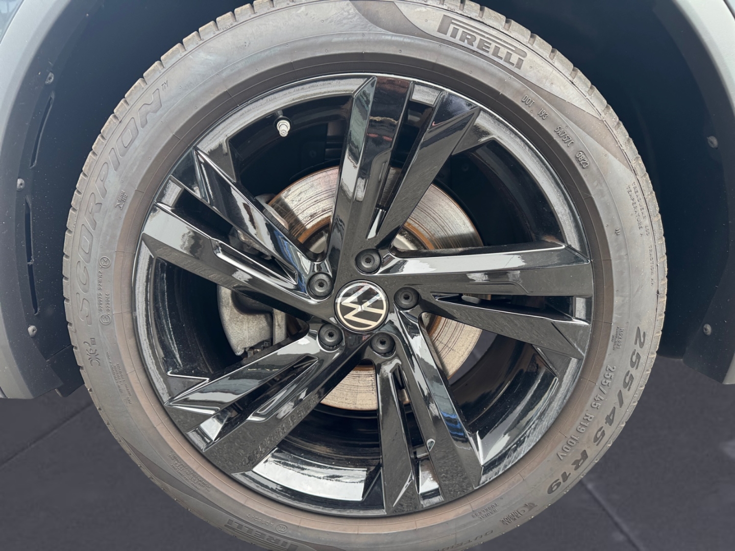 Volkswagen Tiguan R-Line 2.0