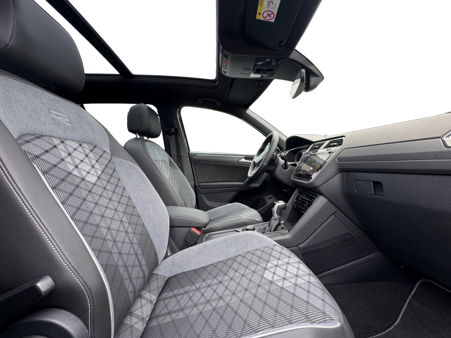 Volkswagen Tiguan R-Line 2.0