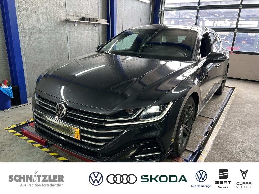 Volkswagen Arteon Shooting Brake