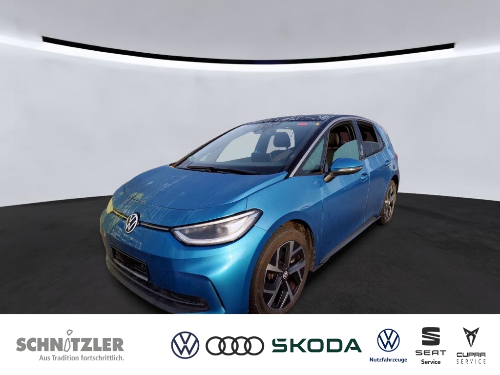 Volkswagen ID.3 Pro PANO/MATRIX/KAMERA/NAVI/SHZ