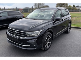 Volkswagen Tiguan 2.0 TDI
