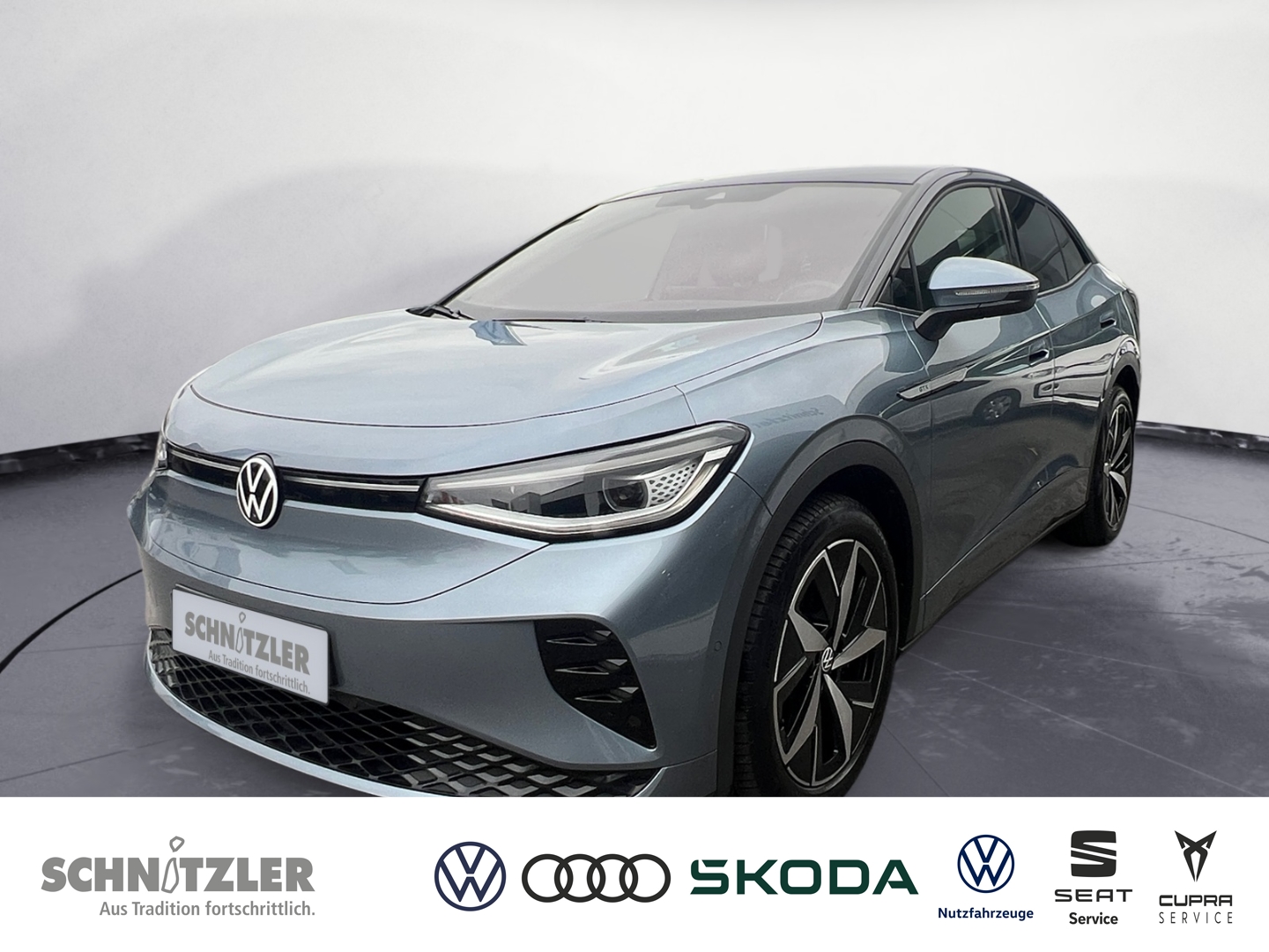Volkswagen ID.5 GTX 4M