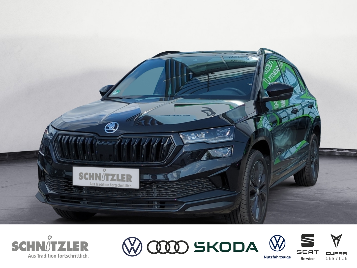 Skoda Karoq Sportline 1.5