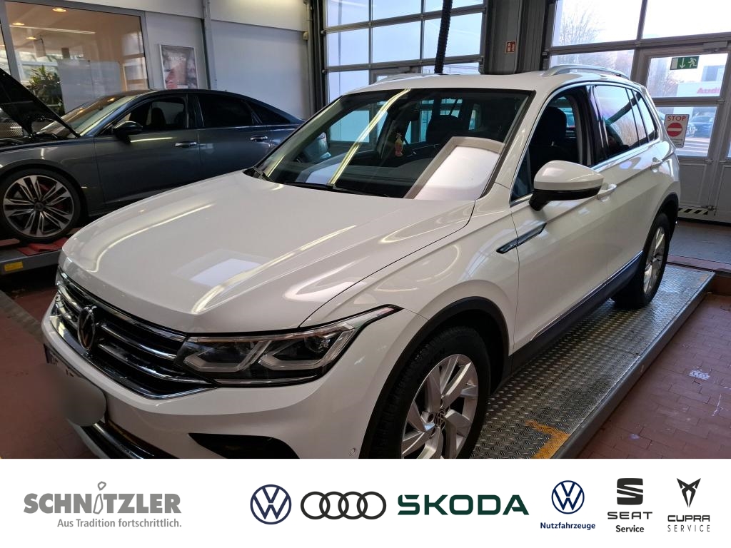 Volkswagen Tiguan 2.0 TDI