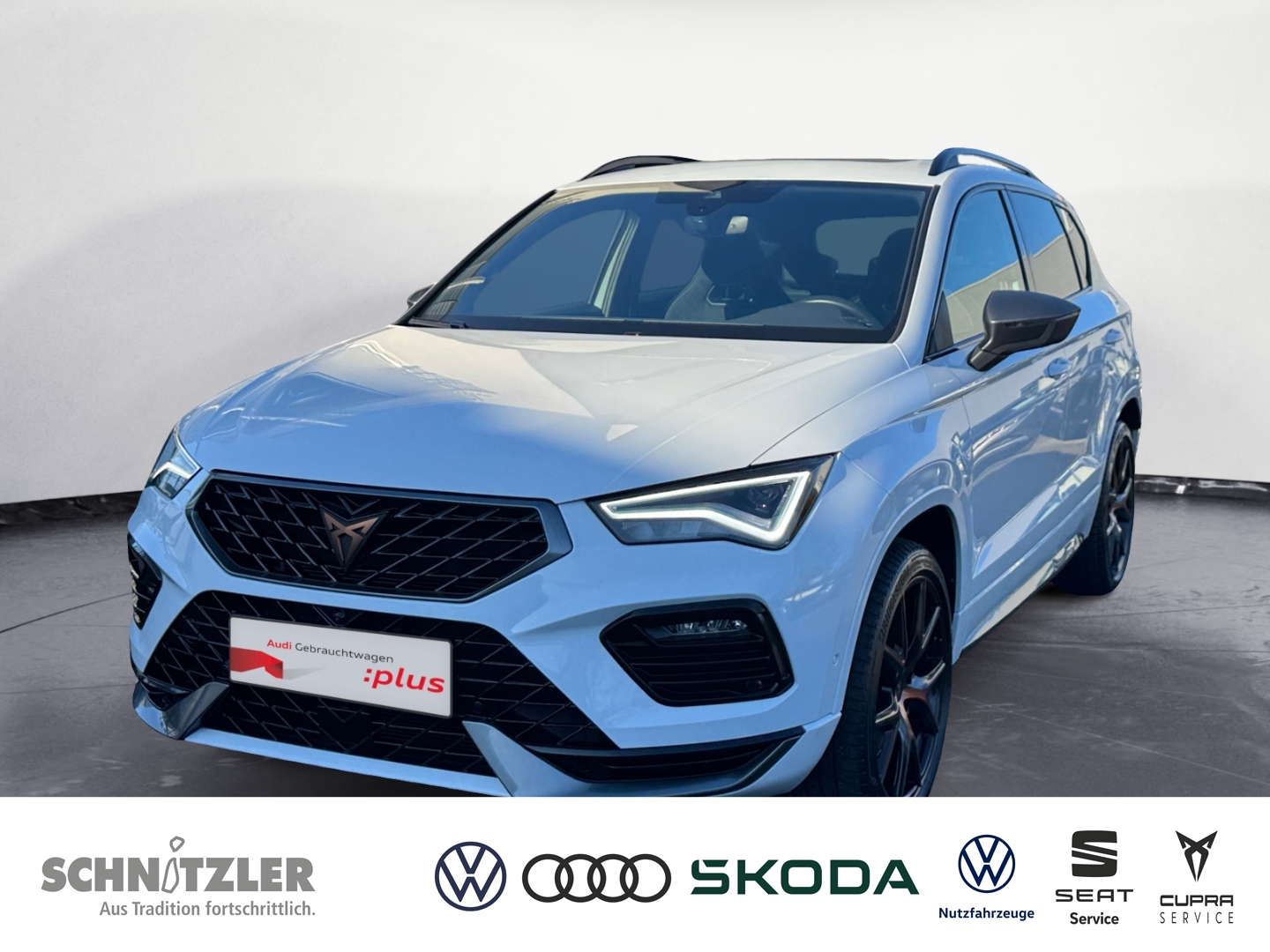 Cupra Ateca 2.0 TSI