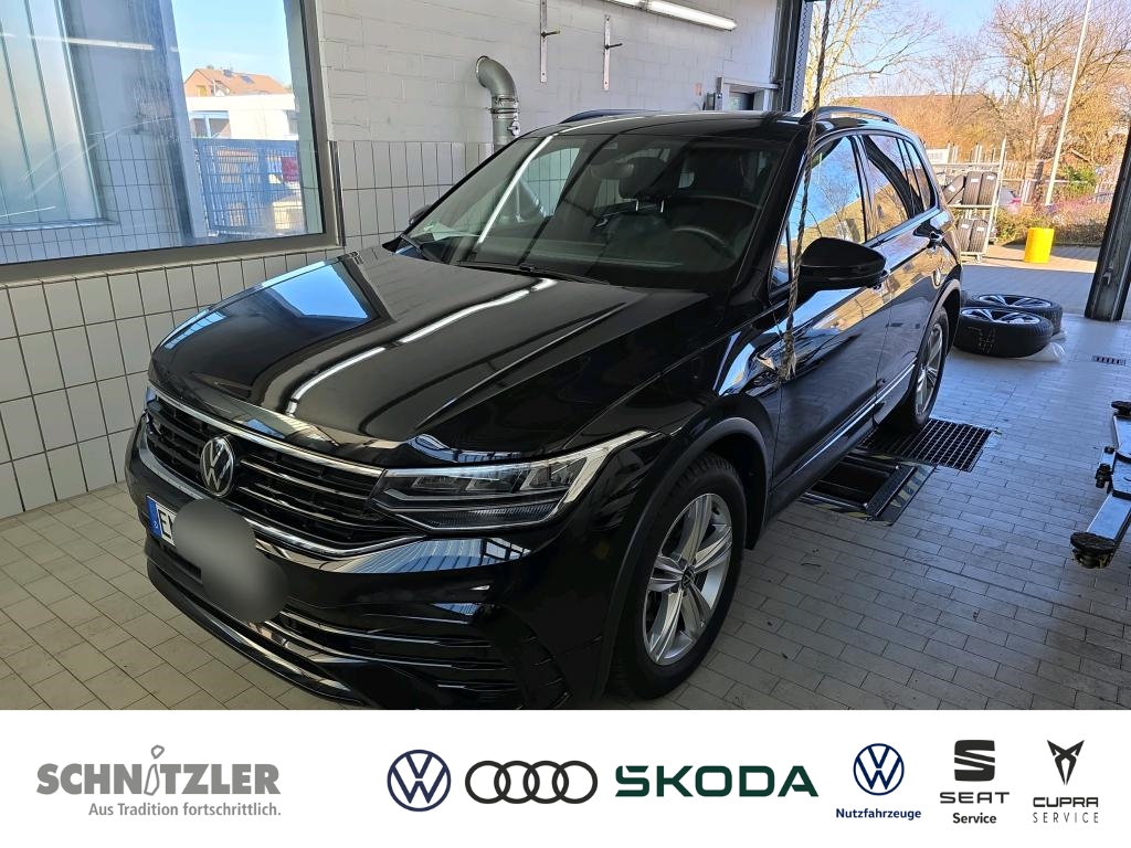 Volkswagen Tiguan R-Line 1.5
