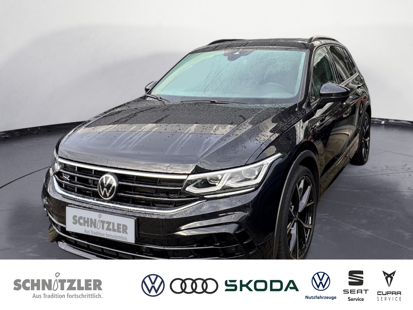 Volkswagen Tiguan 2.0 TSI