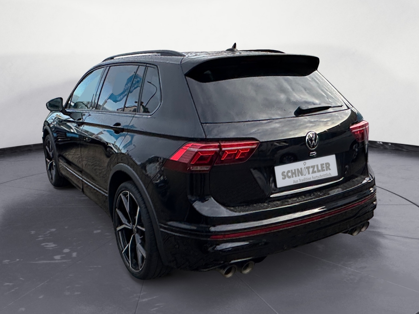 Volkswagen Tiguan 2.0 TSI