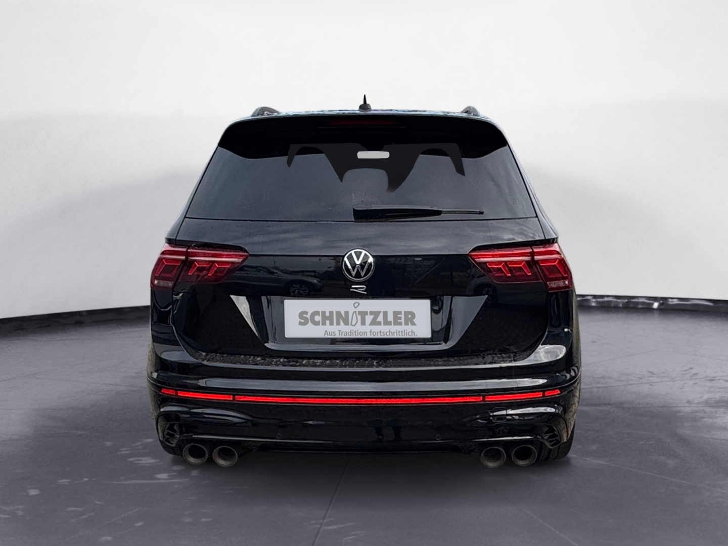 Volkswagen Tiguan 2.0 TSI