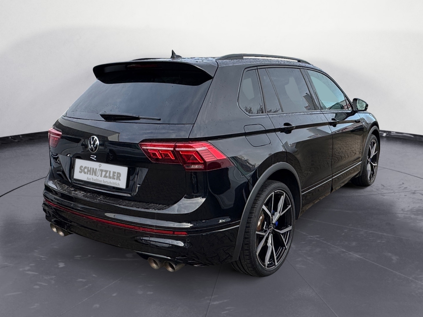 Volkswagen Tiguan 2.0 TSI