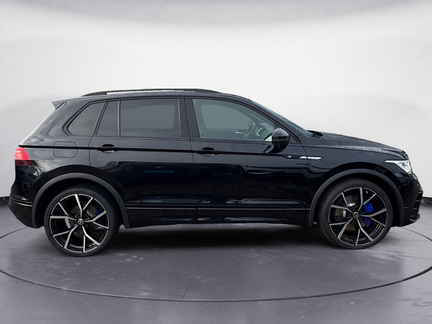 Volkswagen Tiguan 2.0 TSI