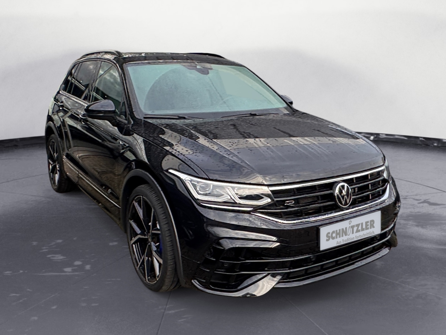 Volkswagen Tiguan 2.0 TSI