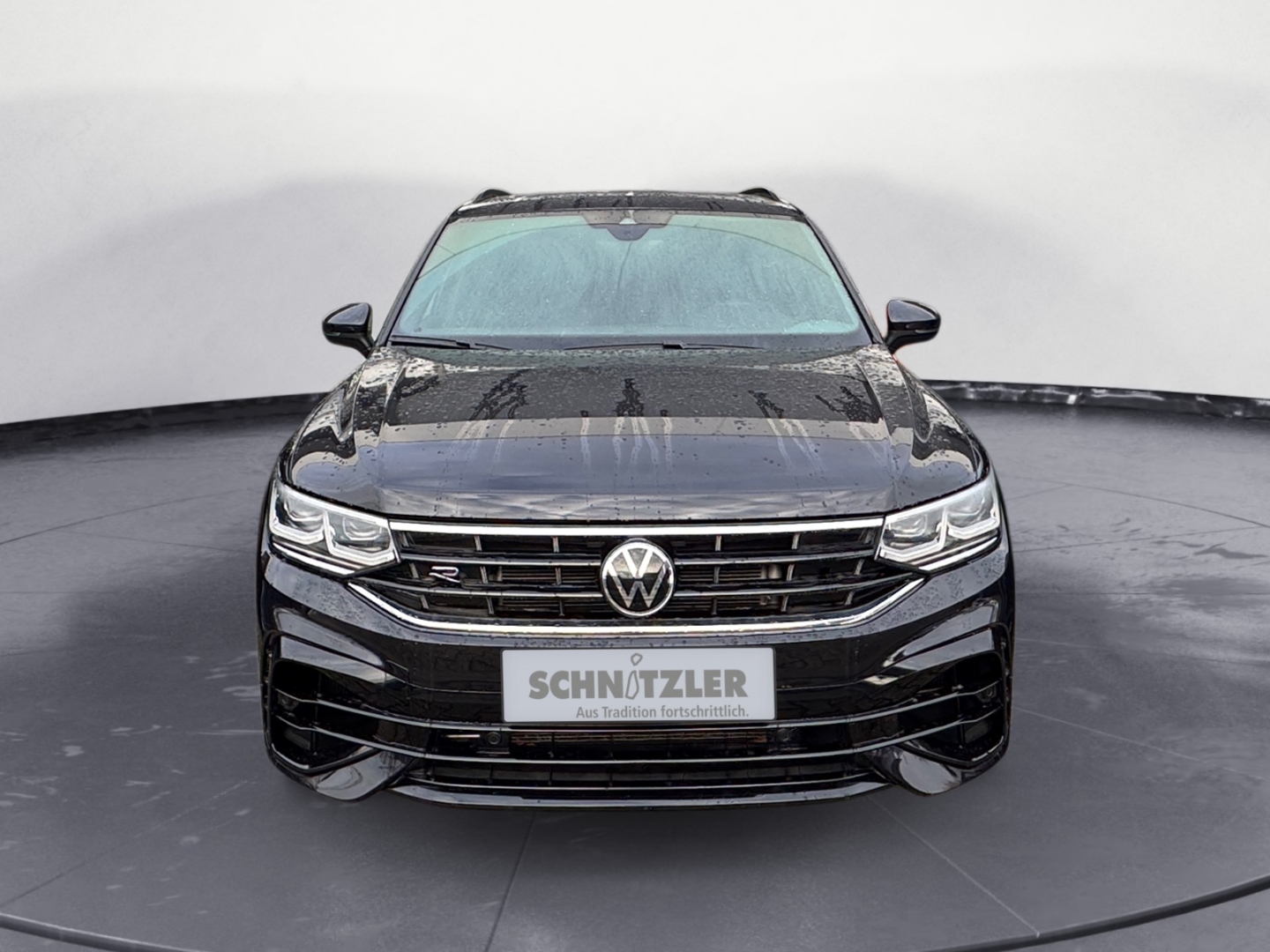 Volkswagen Tiguan 2.0 TSI