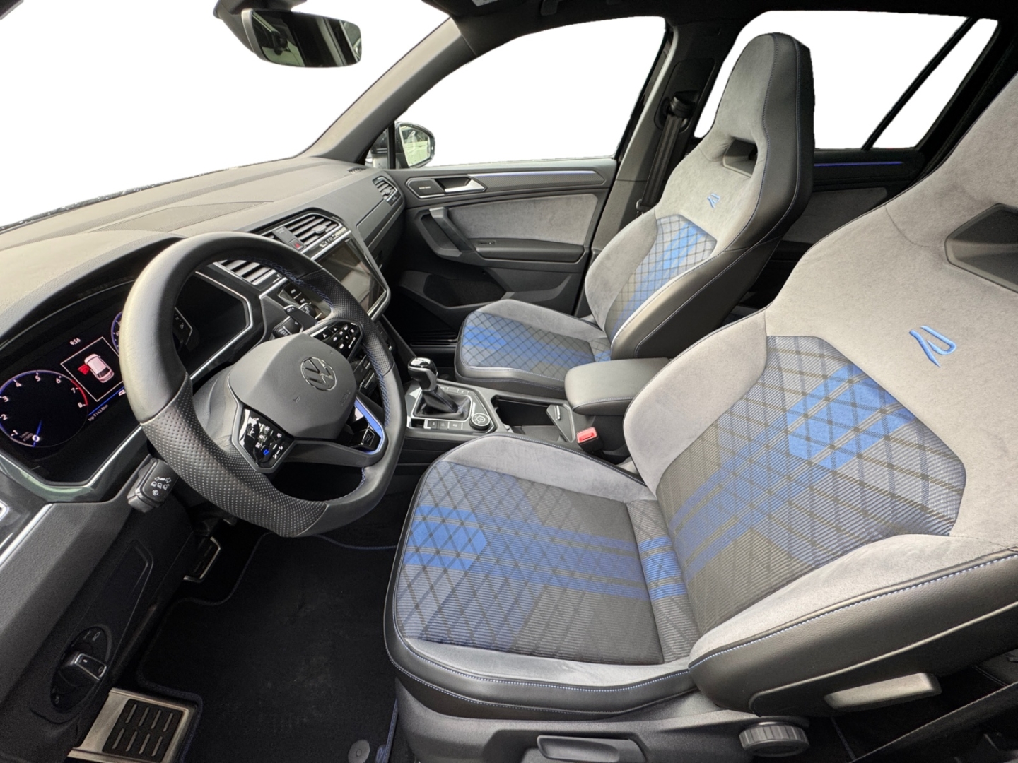 Volkswagen Tiguan 2.0 TSI