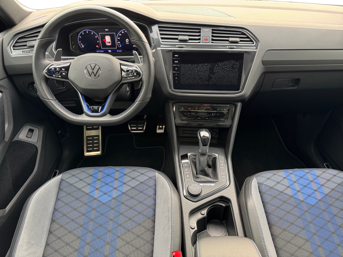 Volkswagen Tiguan 2.0 TSI