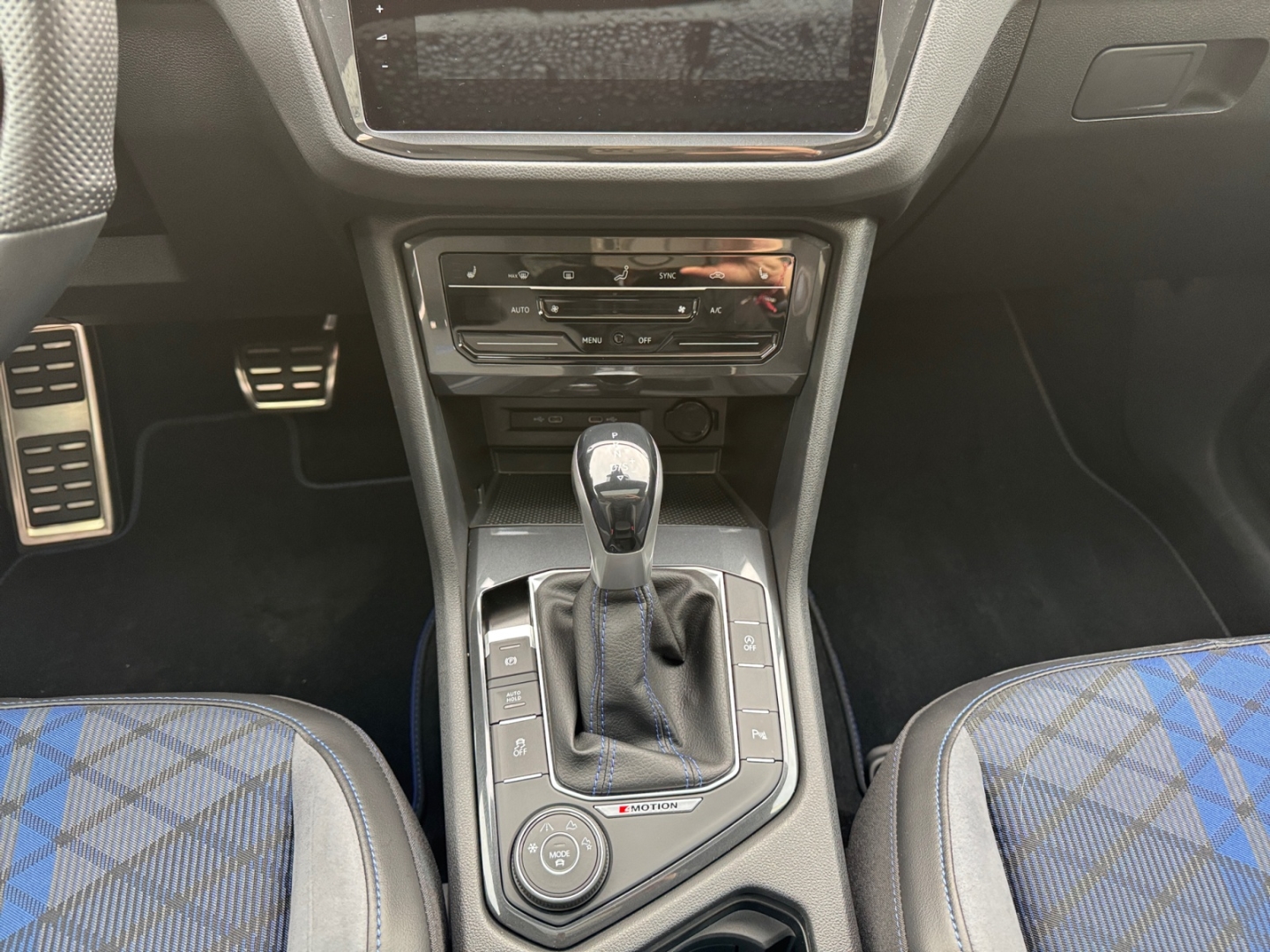 Volkswagen Tiguan 2.0 TSI