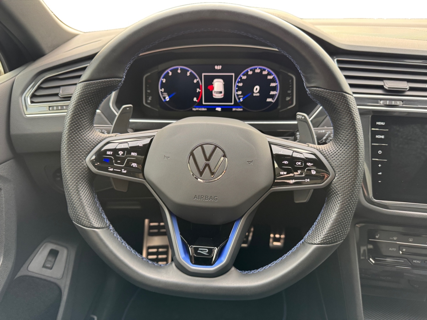 Volkswagen Tiguan 2.0 TSI