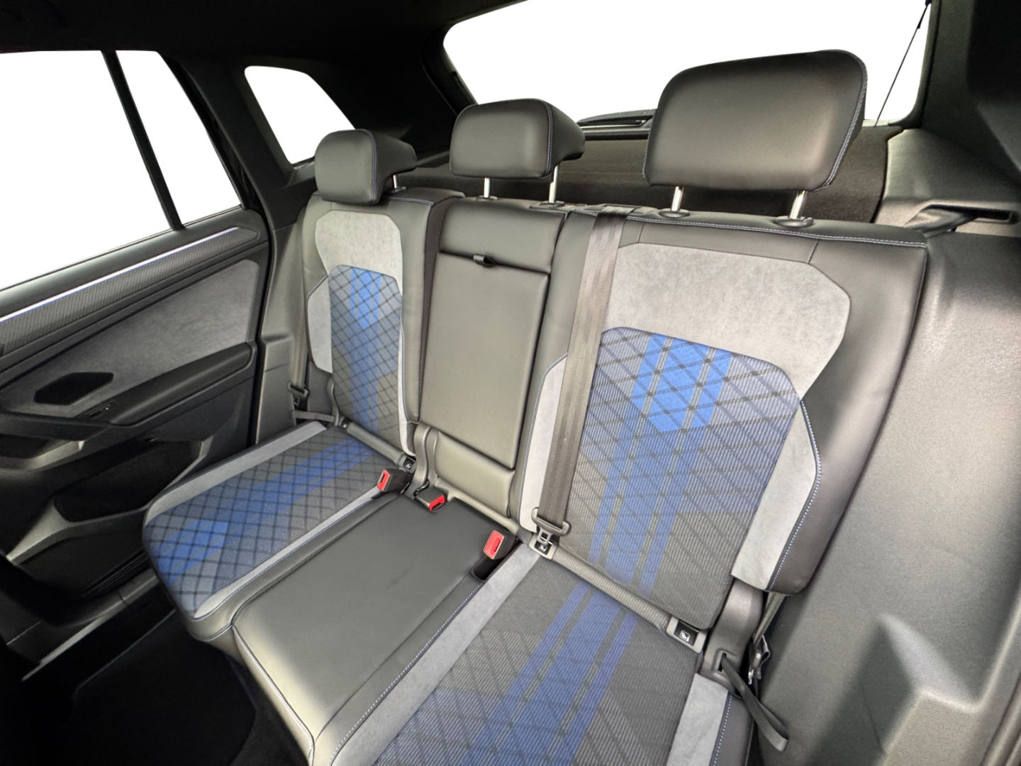 Volkswagen Tiguan 2.0 TSI