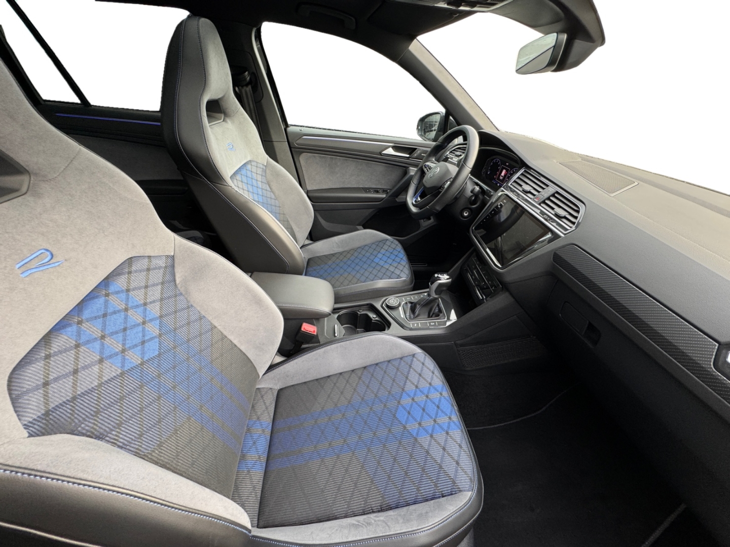 Volkswagen Tiguan 2.0 TSI