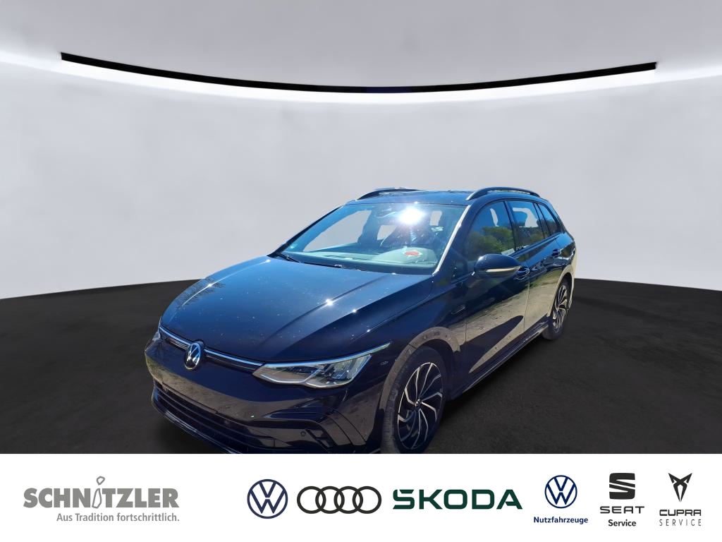 Volkswagen Golf Variant R-Line