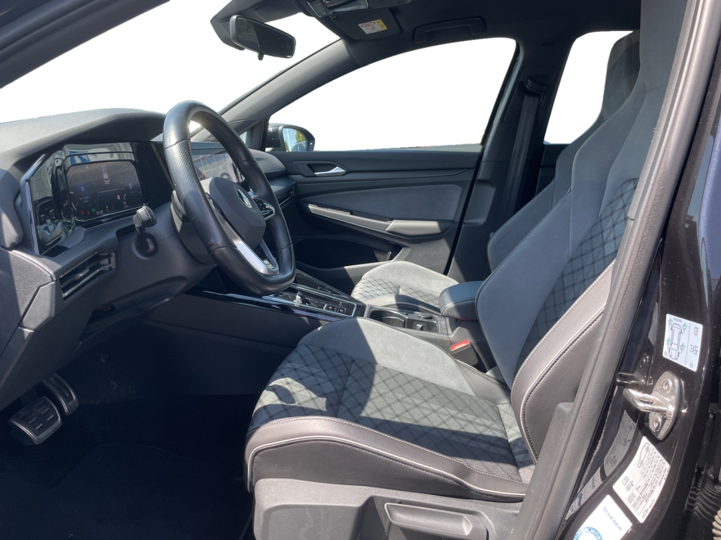 Volkswagen Golf Variant R-Line