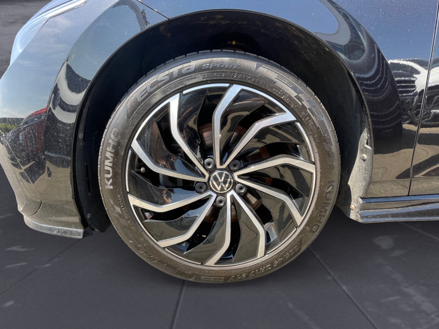 Volkswagen Golf Variant R-Line