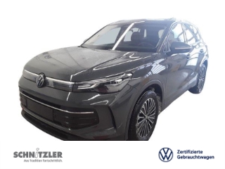 Volkswagen Tiguan 2.0 TDI