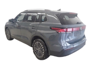 Volkswagen Tiguan 2.0 TDI