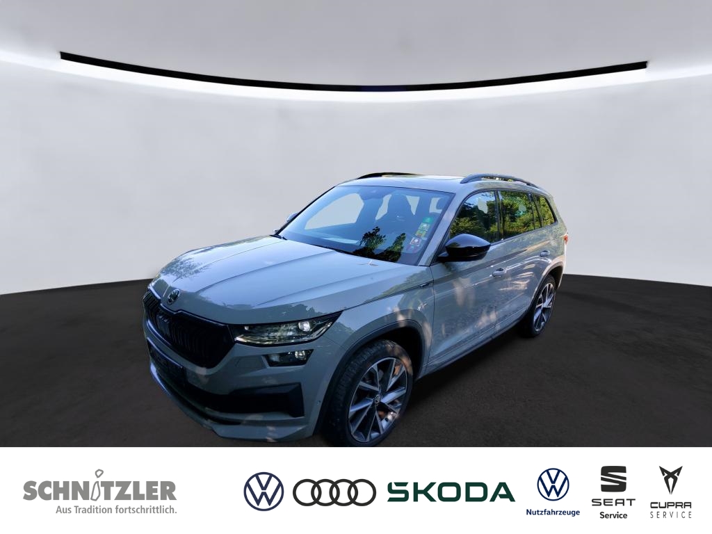 Skoda Kodiaq 2.0 TDI
