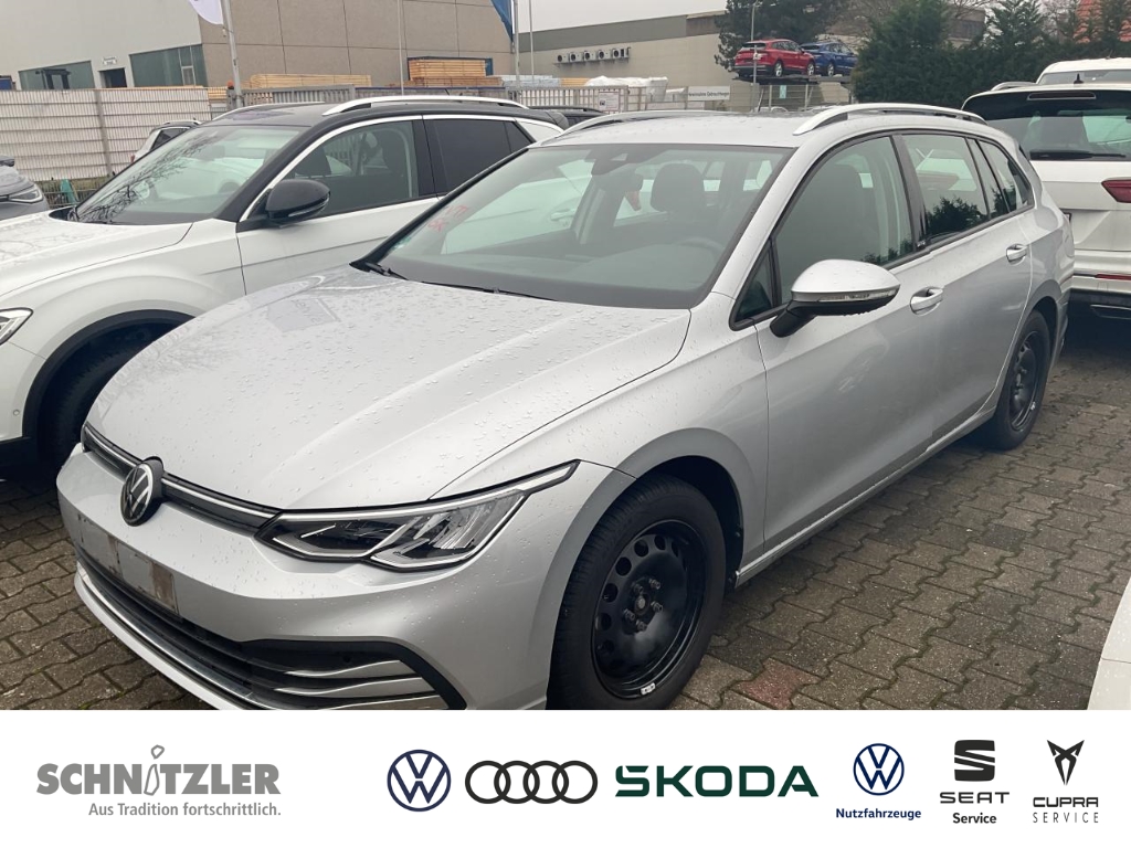 Volkswagen Golf 8 2.0