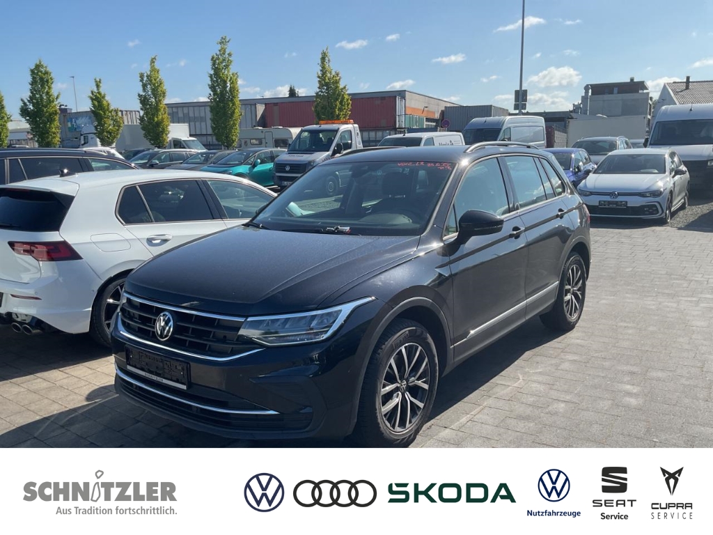 Volkswagen Tiguan 1.5 TSI