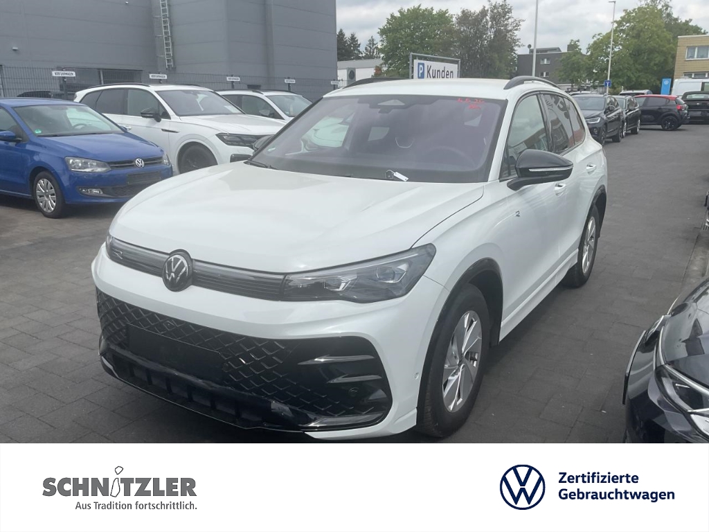 Volkswagen Tiguan R-Line 2.0
