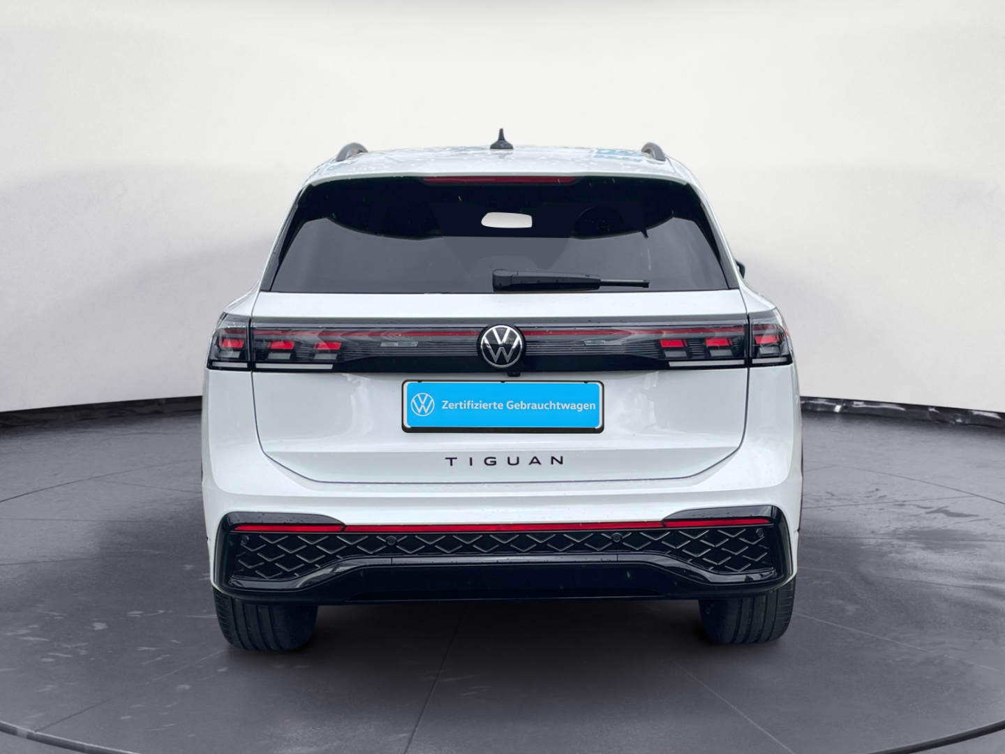 Volkswagen Tiguan R-Line 2.0