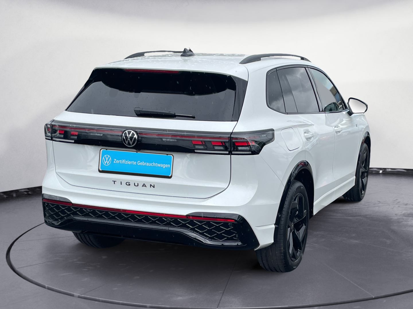 Volkswagen Tiguan R-Line 2.0