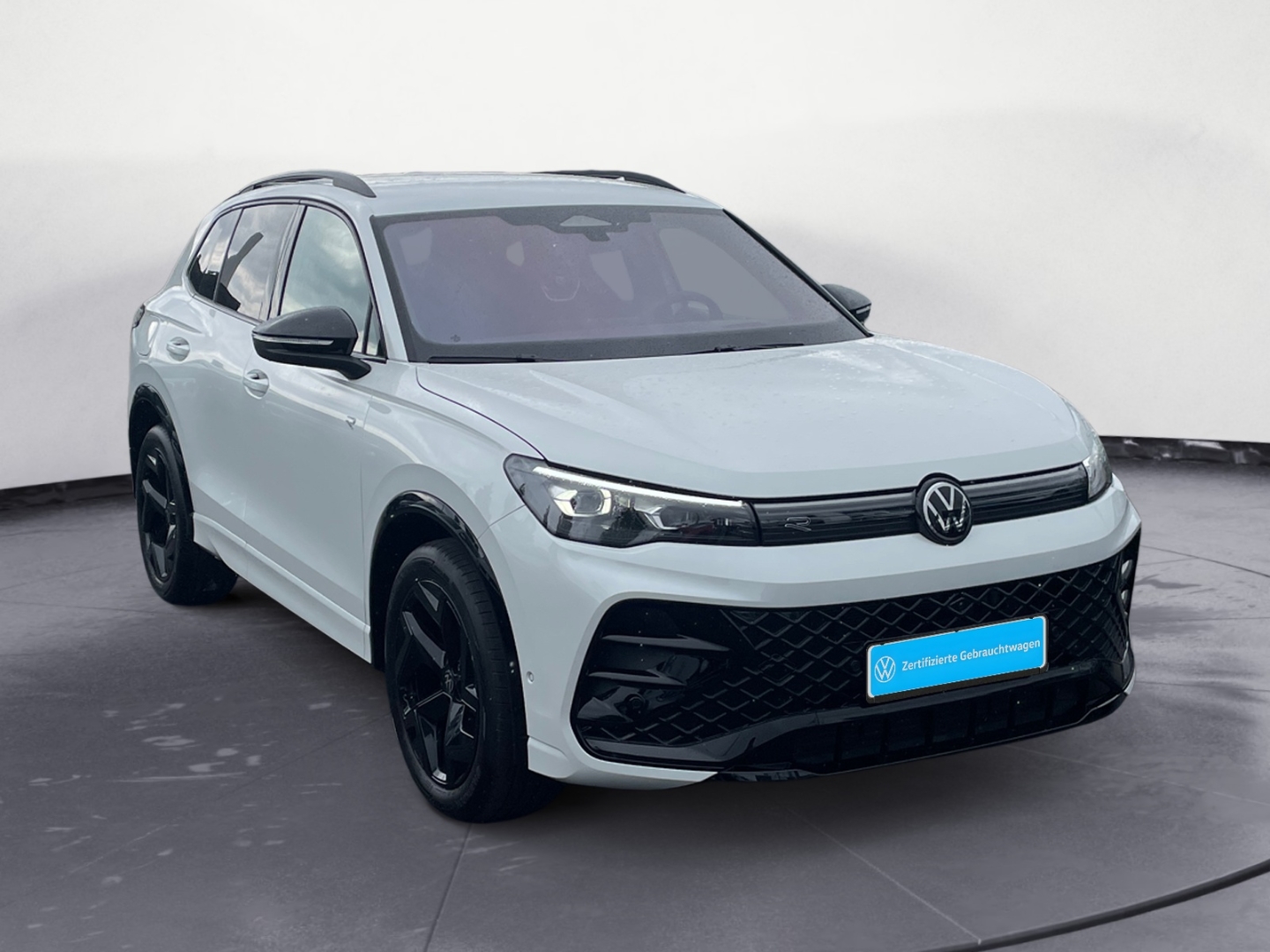 Volkswagen Tiguan R-Line 2.0