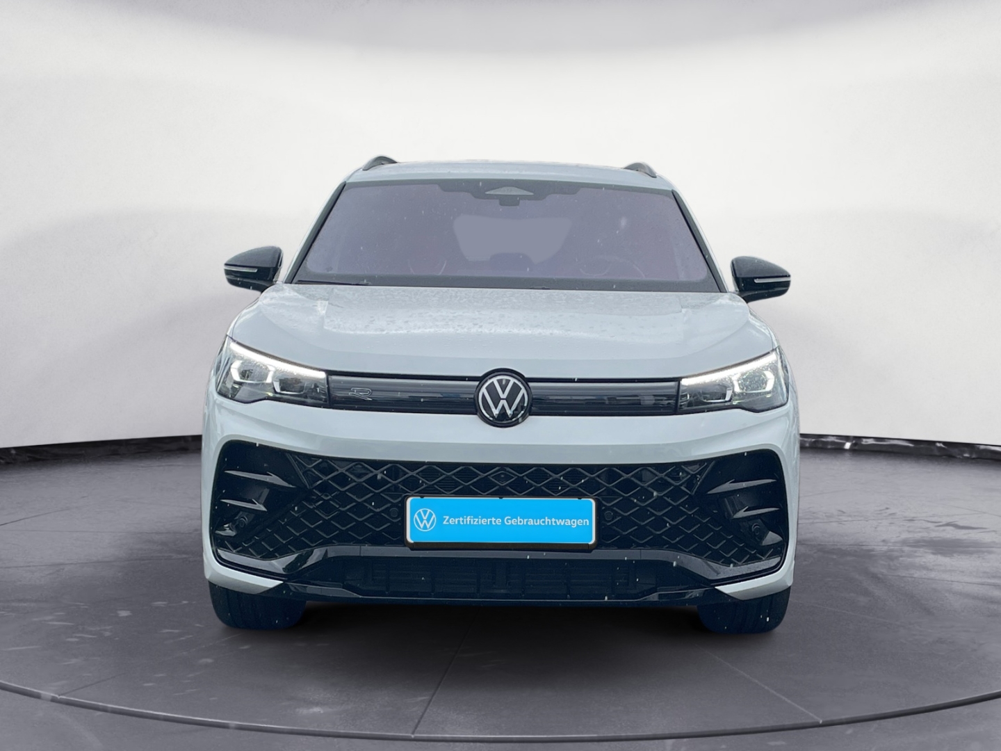 Volkswagen Tiguan R-Line 2.0