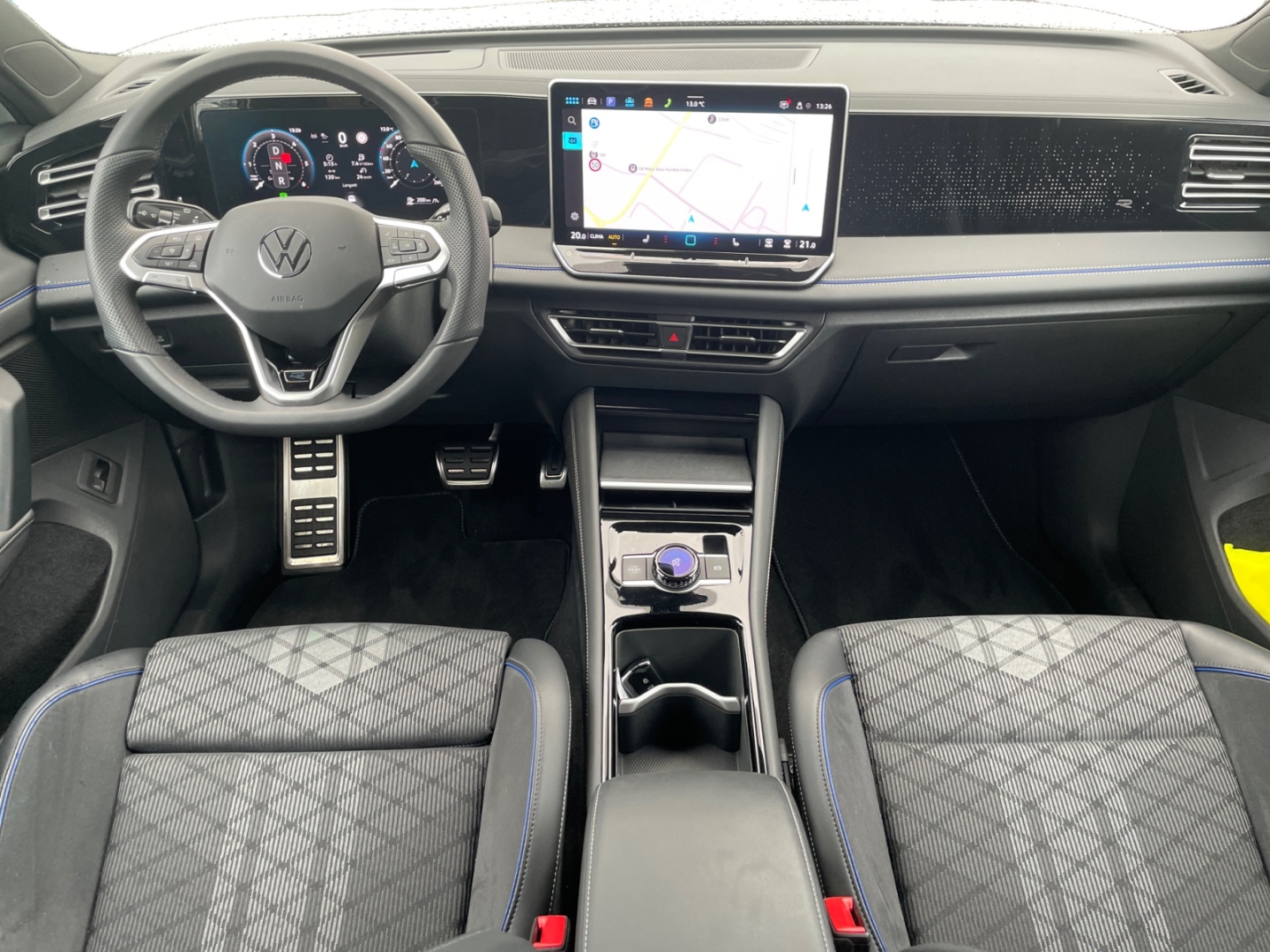 Volkswagen Tiguan R-Line 2.0