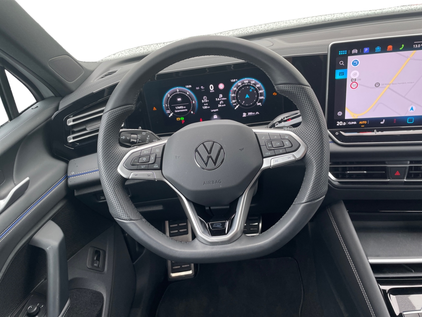 Volkswagen Tiguan R-Line 2.0