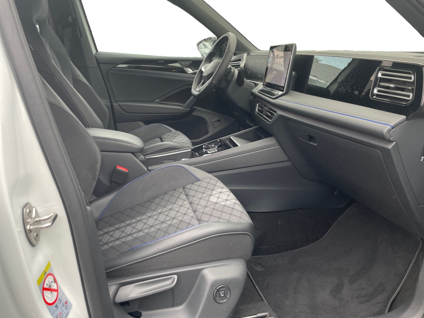 Volkswagen Tiguan R-Line 2.0