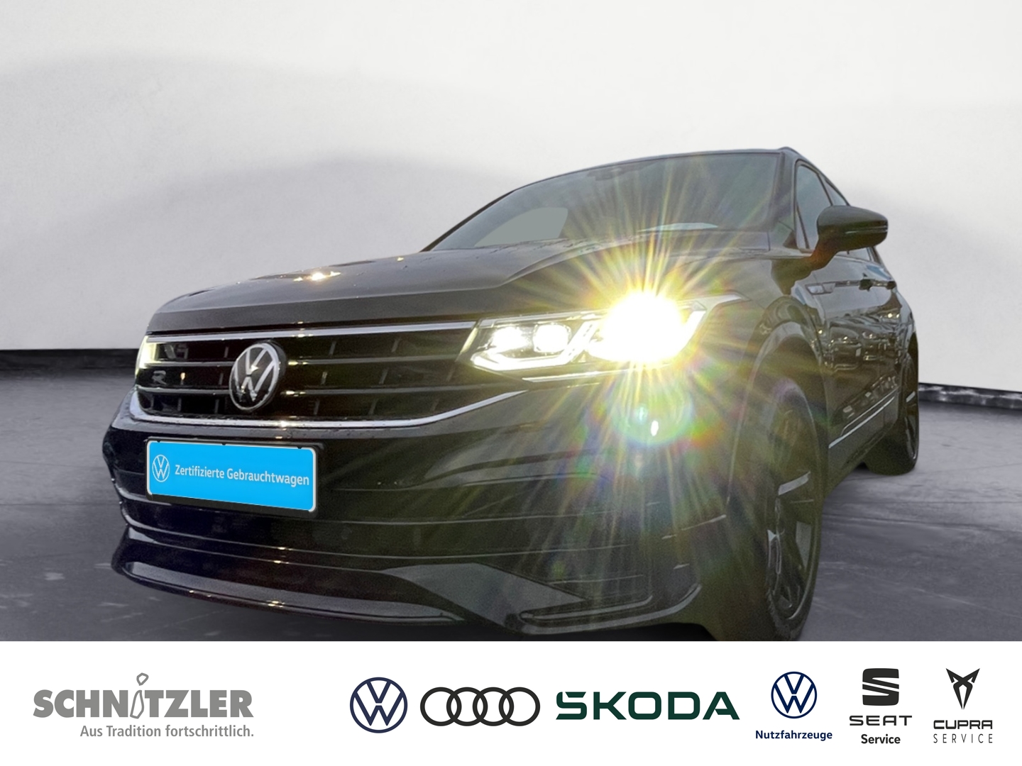 Volkswagen Tiguan 2.0 TDI