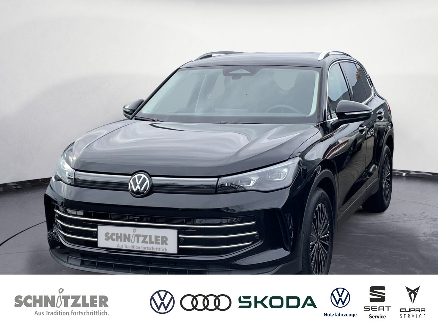 Volkswagen Tiguan 2.0 TDI