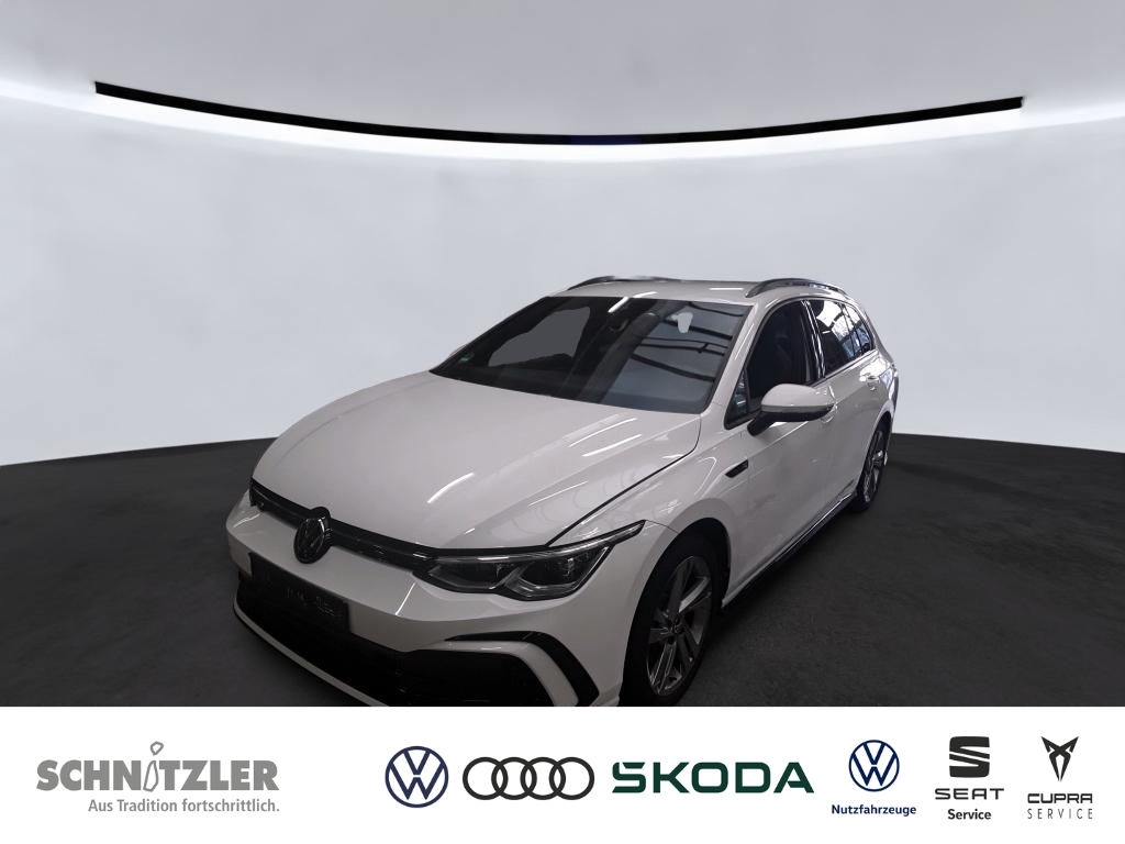 Volkswagen Golf Variant R-Line