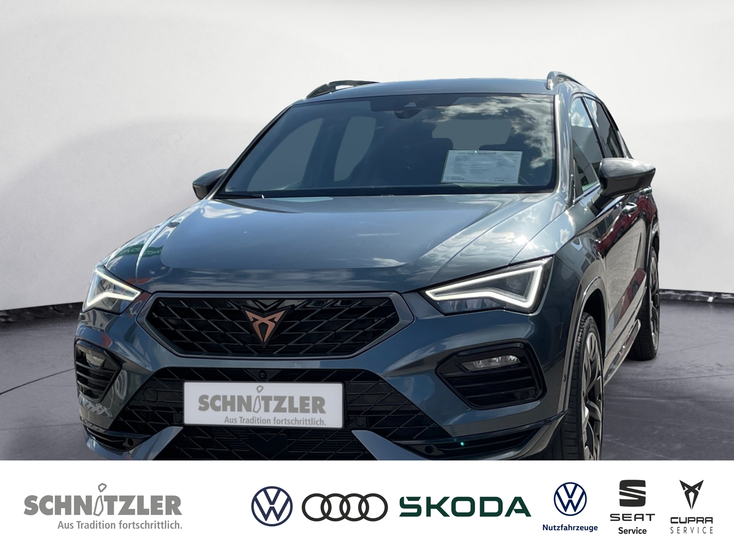 Cupra Ateca 2.0 TSI