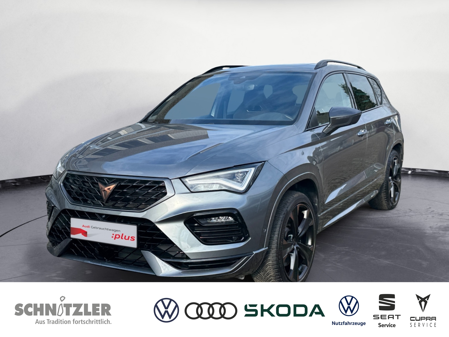 Cupra Ateca VZ 2.0