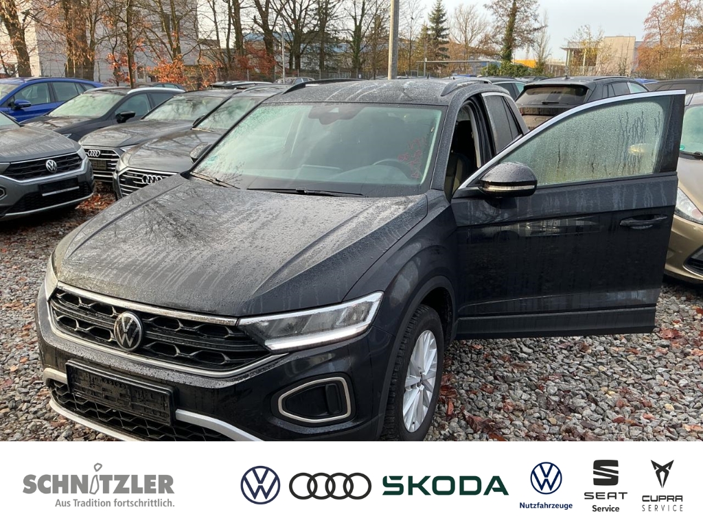 Volkswagen T-Roc 1.0 TSI