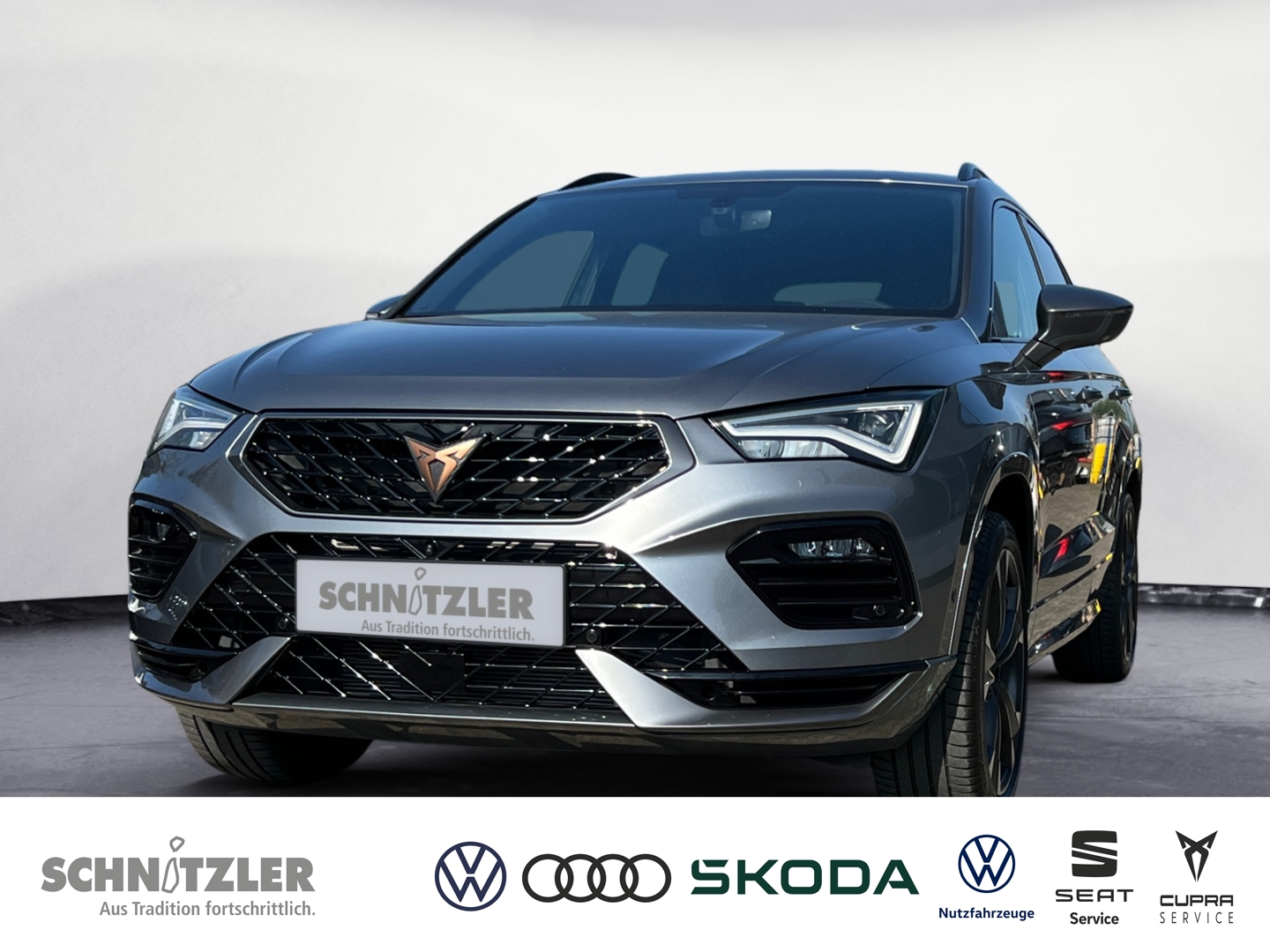 Cupra Ateca 2.0 TSI